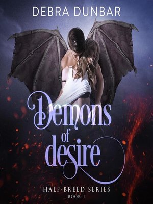 cover image of Demons of Desire